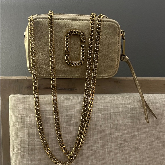 Marc Jacobs Handbags - Marc Jacobs glam shot Crossbody Bag